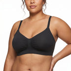 The Wireless Comfort Scoop Bra