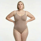 The Seamless Thong Bodysuit