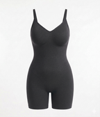 The Seamless Sculpt Thigh Bodysuit