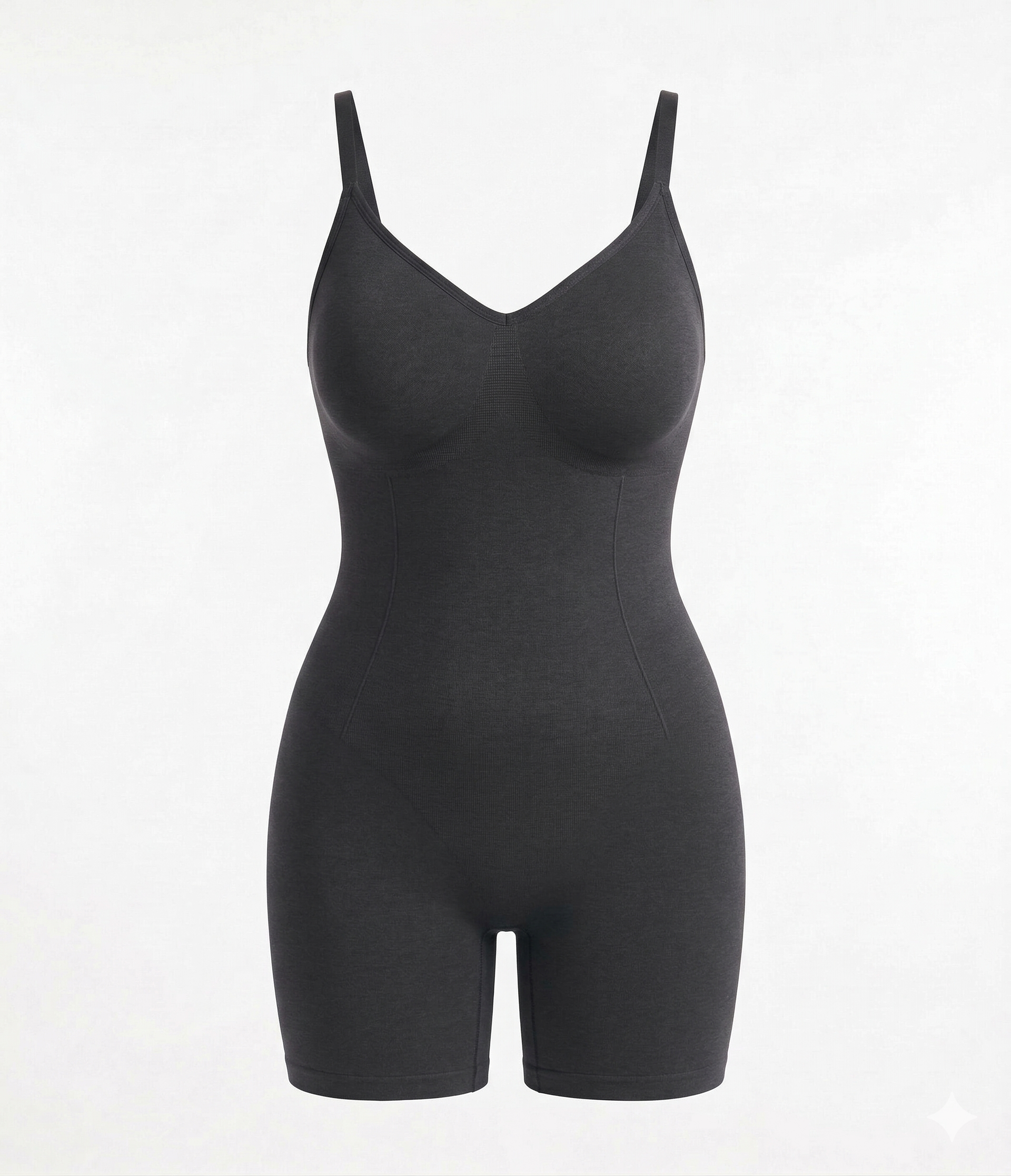 The Seamless Sculpt Thigh Bodysuit