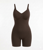 The Seamless Sculpt Thigh Bodysuit