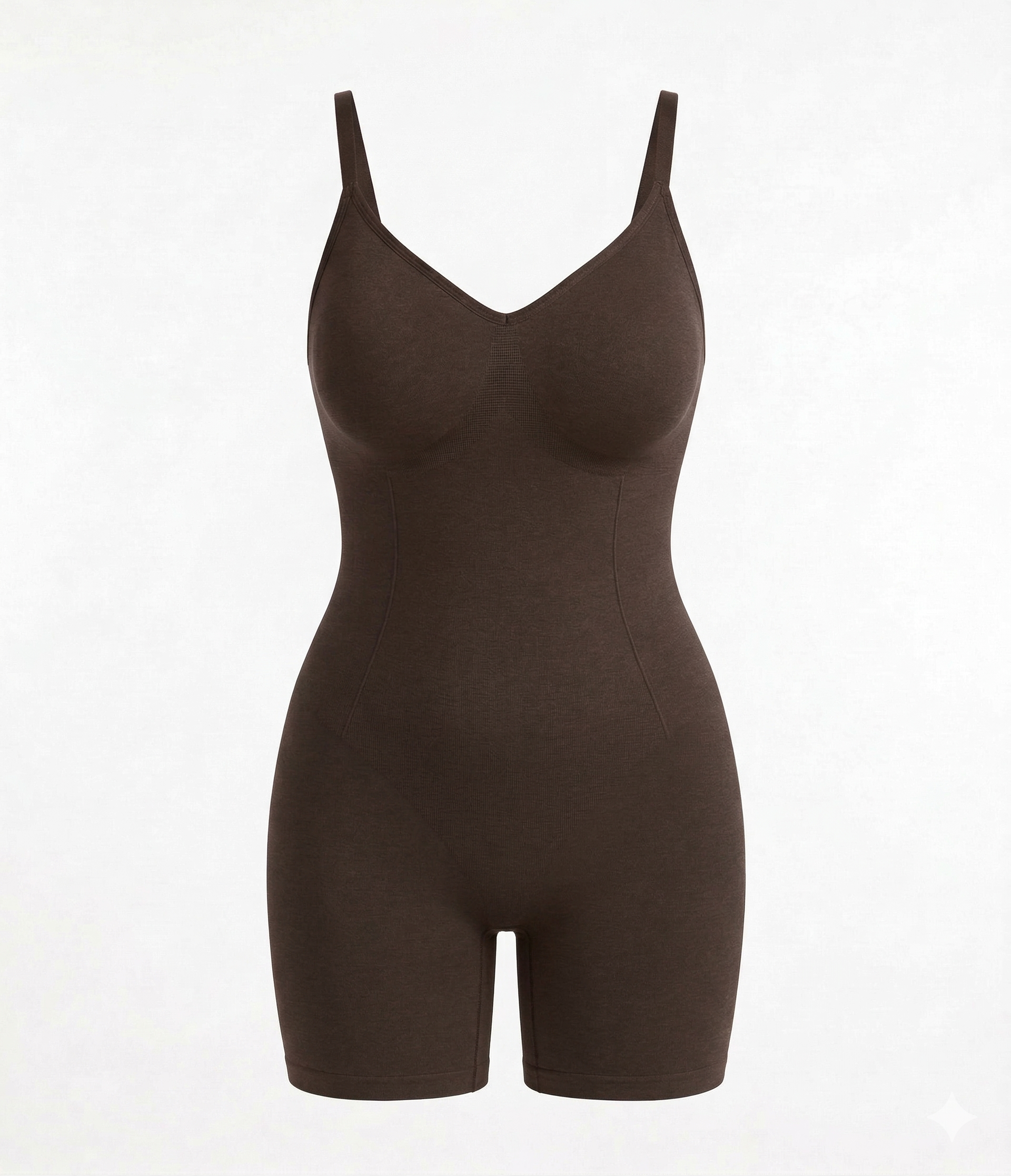 The Seamless Sculpt Thigh Bodysuit