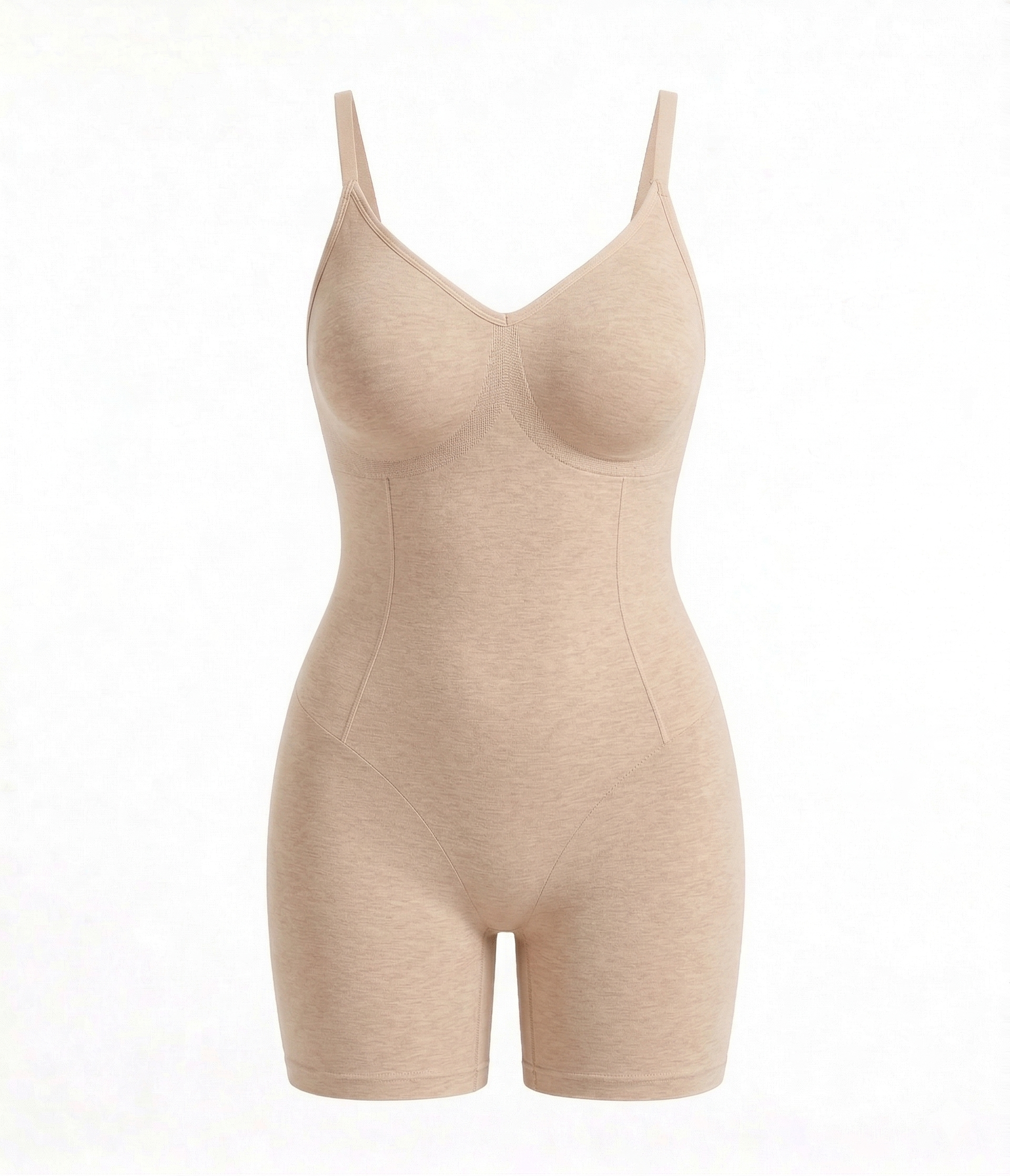 The Seamless Sculpt Thigh Bodysuit