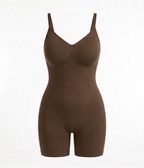 The Seamless Sculpt Thigh Bodysuit