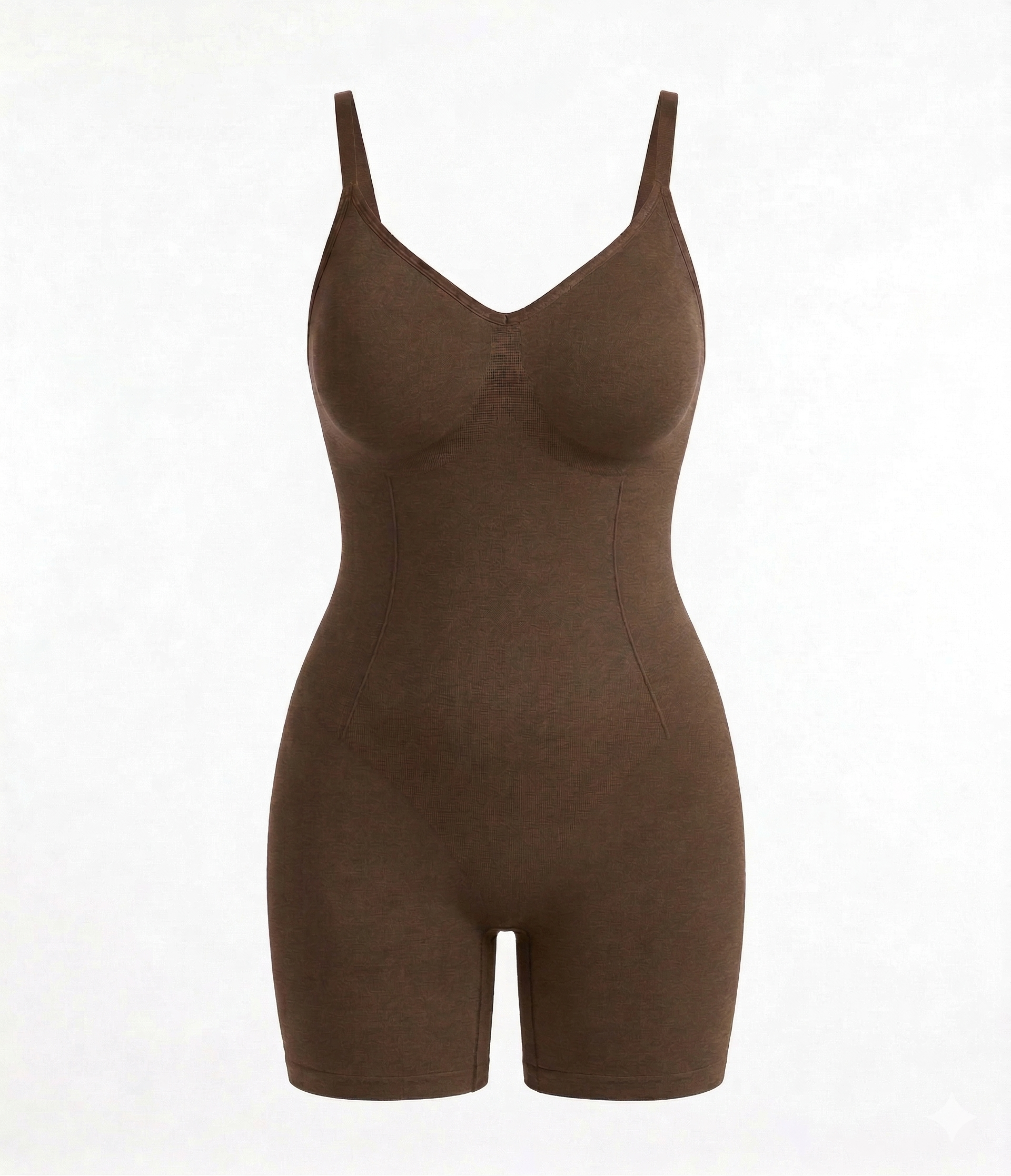 The Seamless Sculpt Thigh Bodysuit