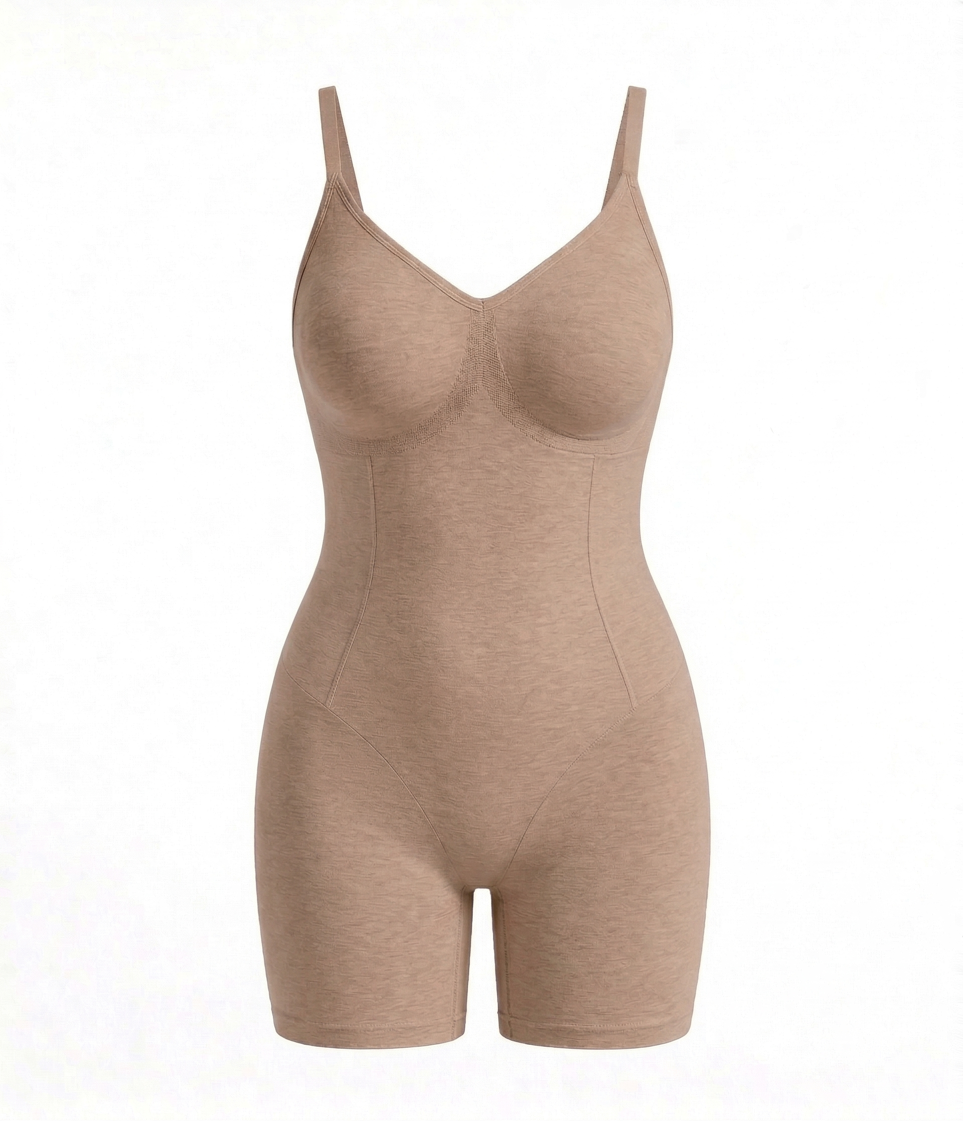 The Seamless Sculpt Thigh Bodysuit