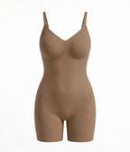 The Seamless Sculpt Thigh Bodysuit