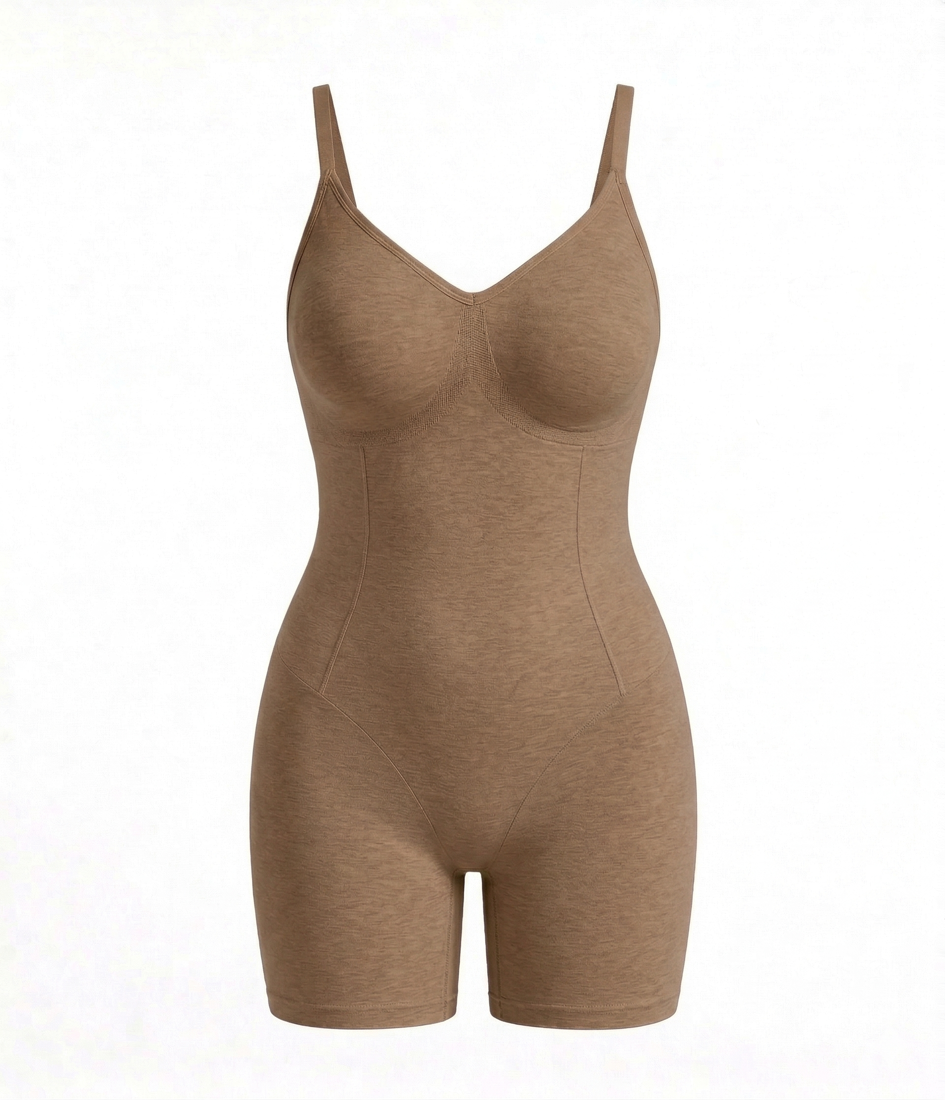 The Seamless Sculpt Thigh Bodysuit