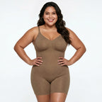 The Seamless Sculpt Thigh Bodysuit