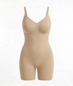 The Seamless Sculpt Thigh Bodysuit