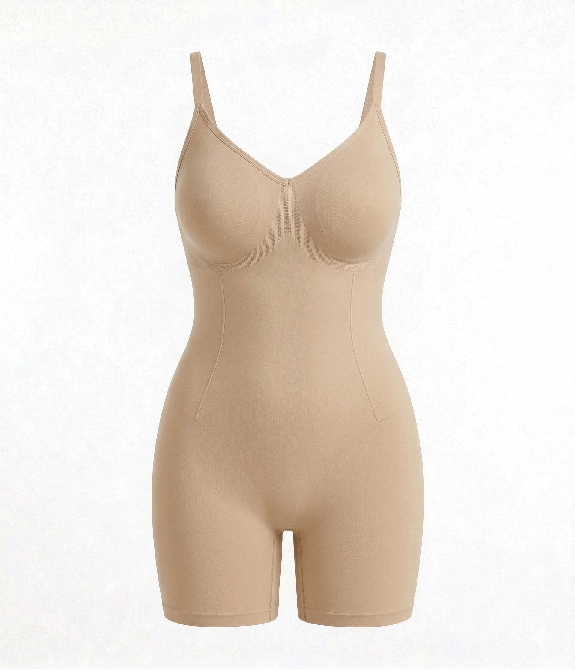 The Seamless Sculpt Thigh Bodysuit