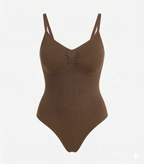 The Seamless Thong Bodysuit