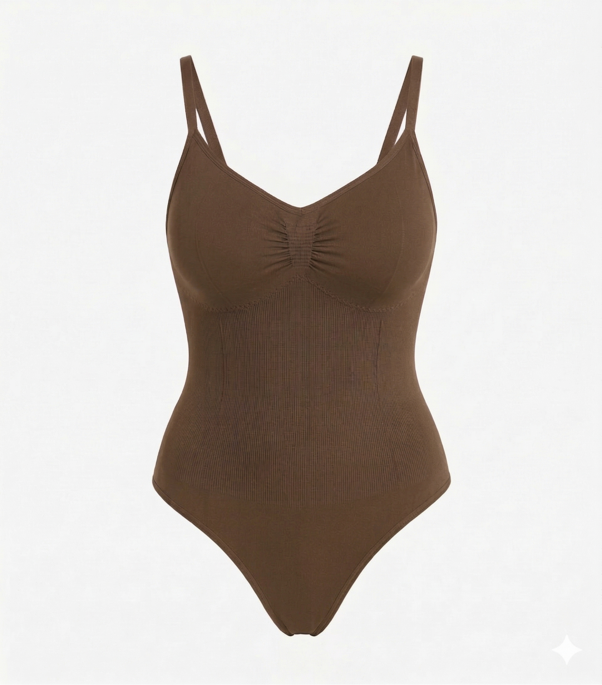 The Seamless Thong Bodysuit