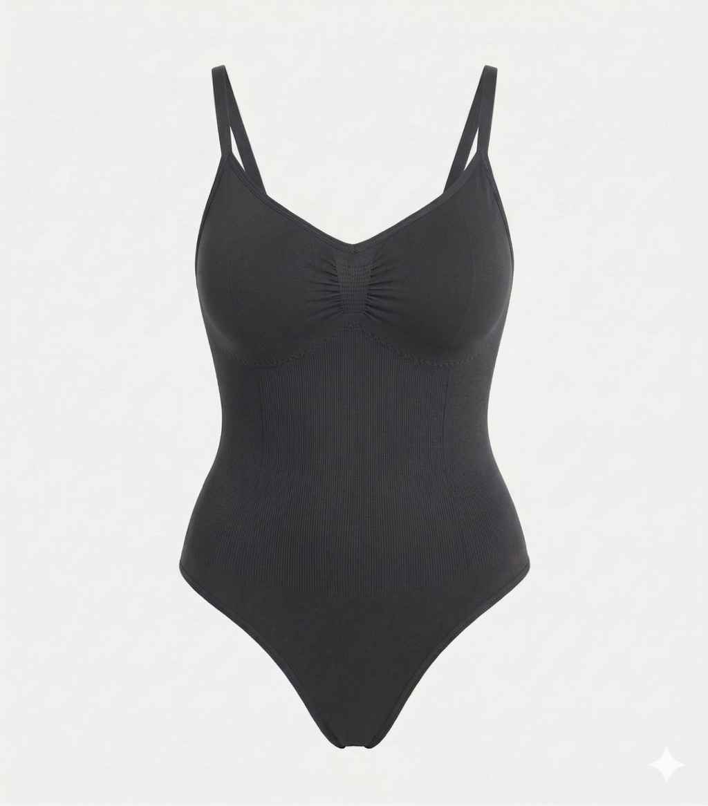 The Seamless Thong Bodysuit