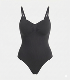 The Seamless Thong Bodysuit