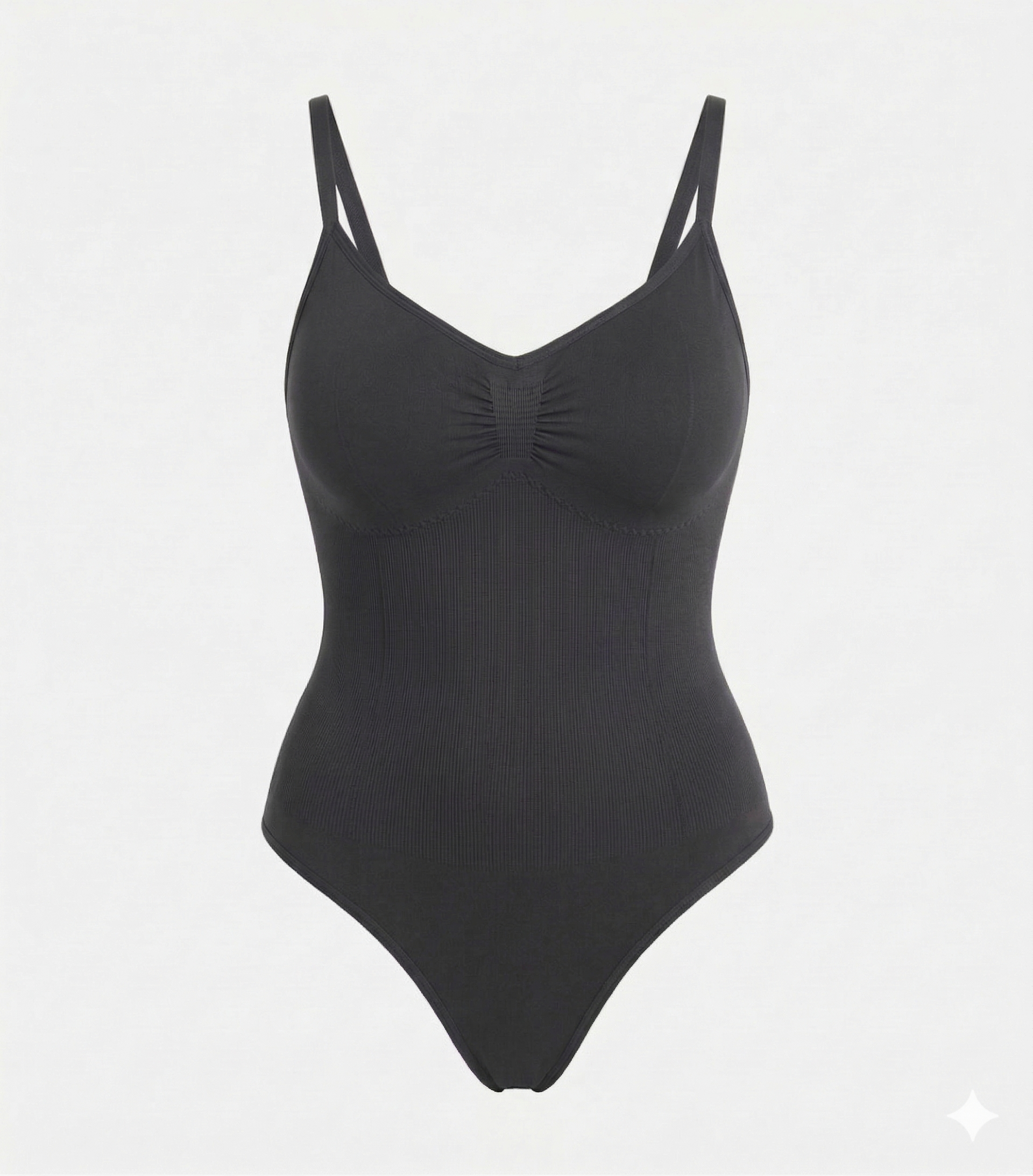 The Seamless Thong Bodysuit
