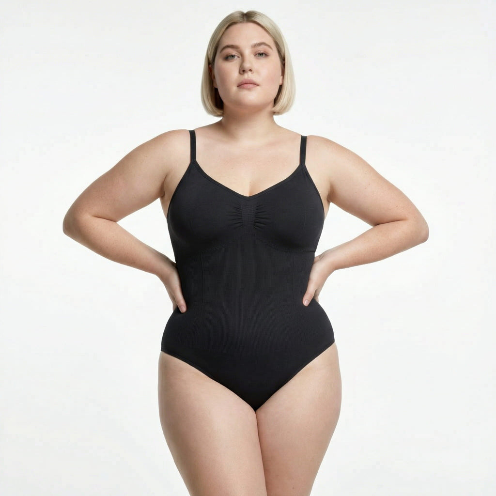 The Seamless Thong Bodysuit