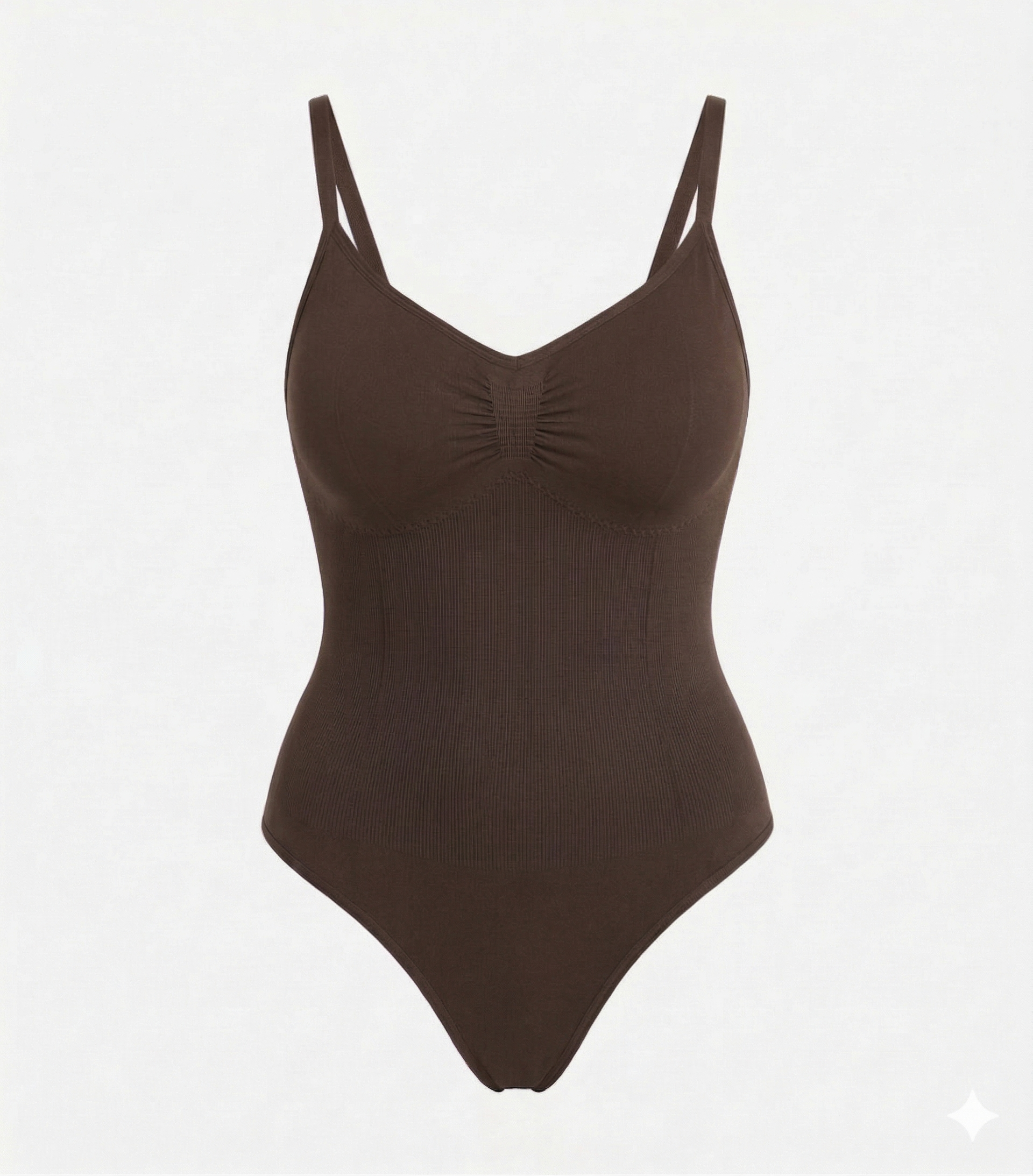 The Seamless Thong Bodysuit