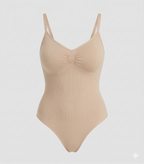 The Seamless Thong Bodysuit