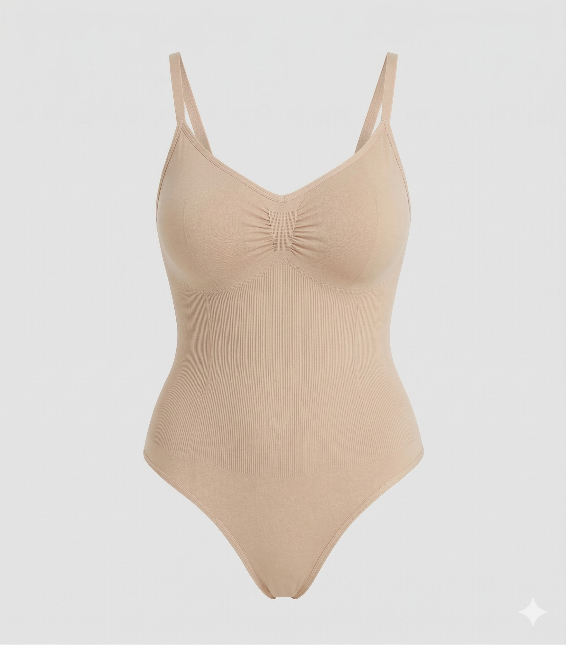 The Seamless Thong Bodysuit