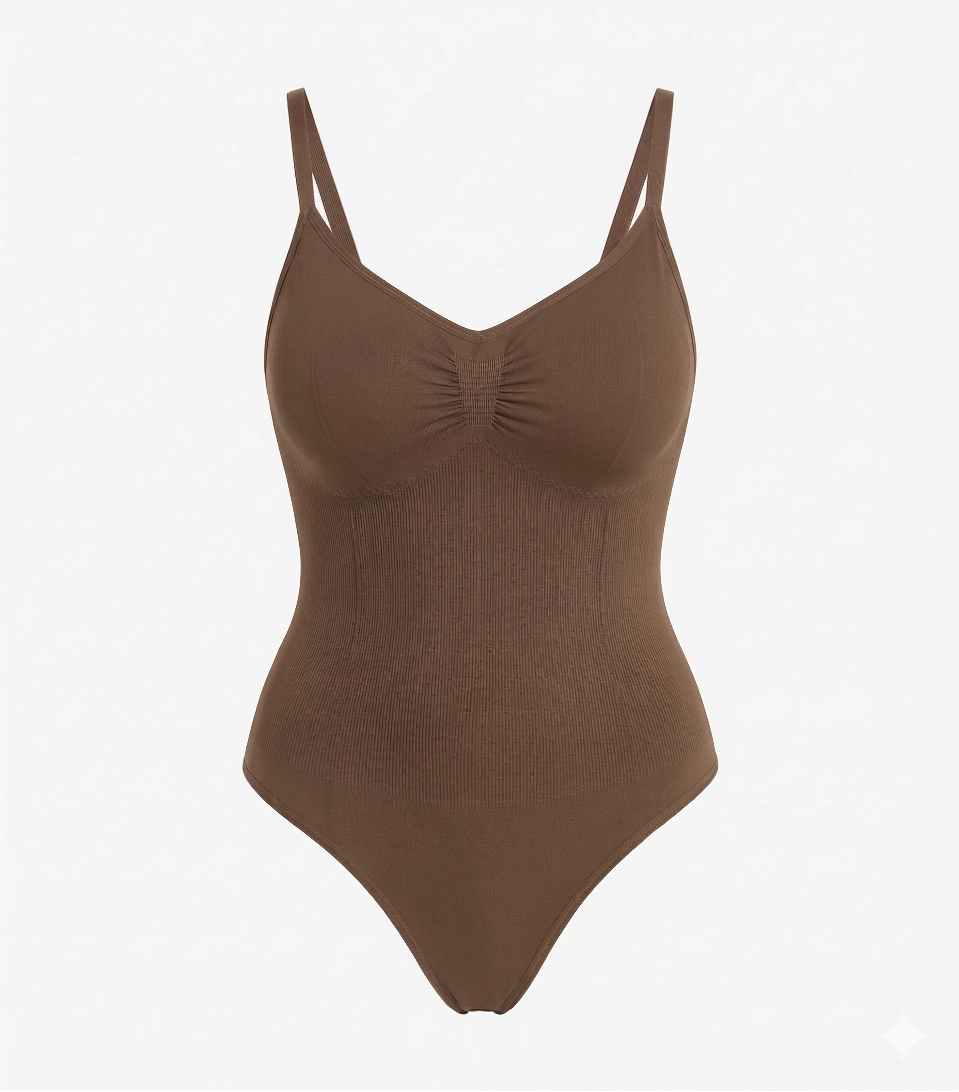 The Seamless Thong Bodysuit