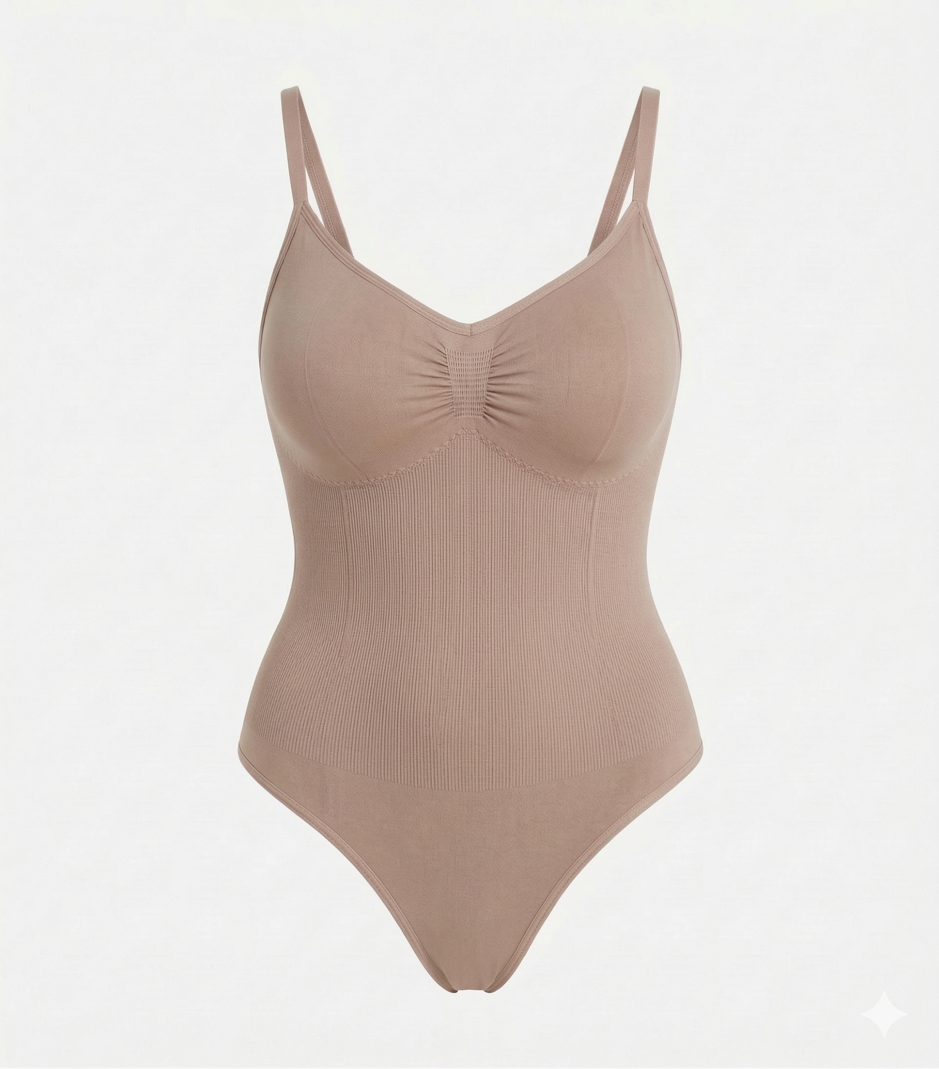 The Seamless Thong Bodysuit