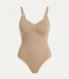 The Seamless Thong Bodysuit