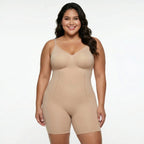 The Seamless Sculpt Thigh Bodysuit