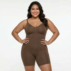 The Seamless Sculpt Thigh Bodysuit
