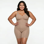 The Seamless Sculpt Thigh Bodysuit
