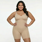 The Seamless Sculpt Thigh Bodysuit