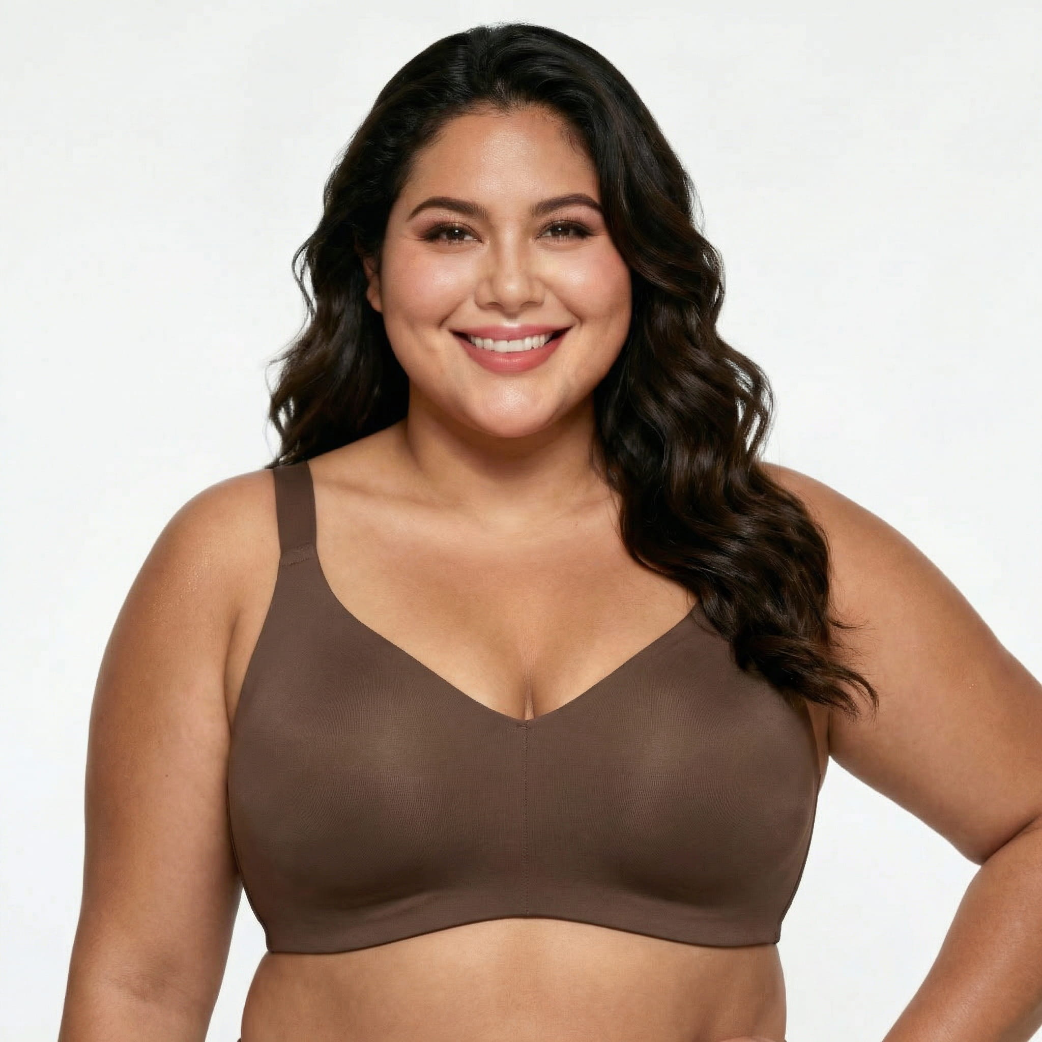 The Wireless Comfort Bra