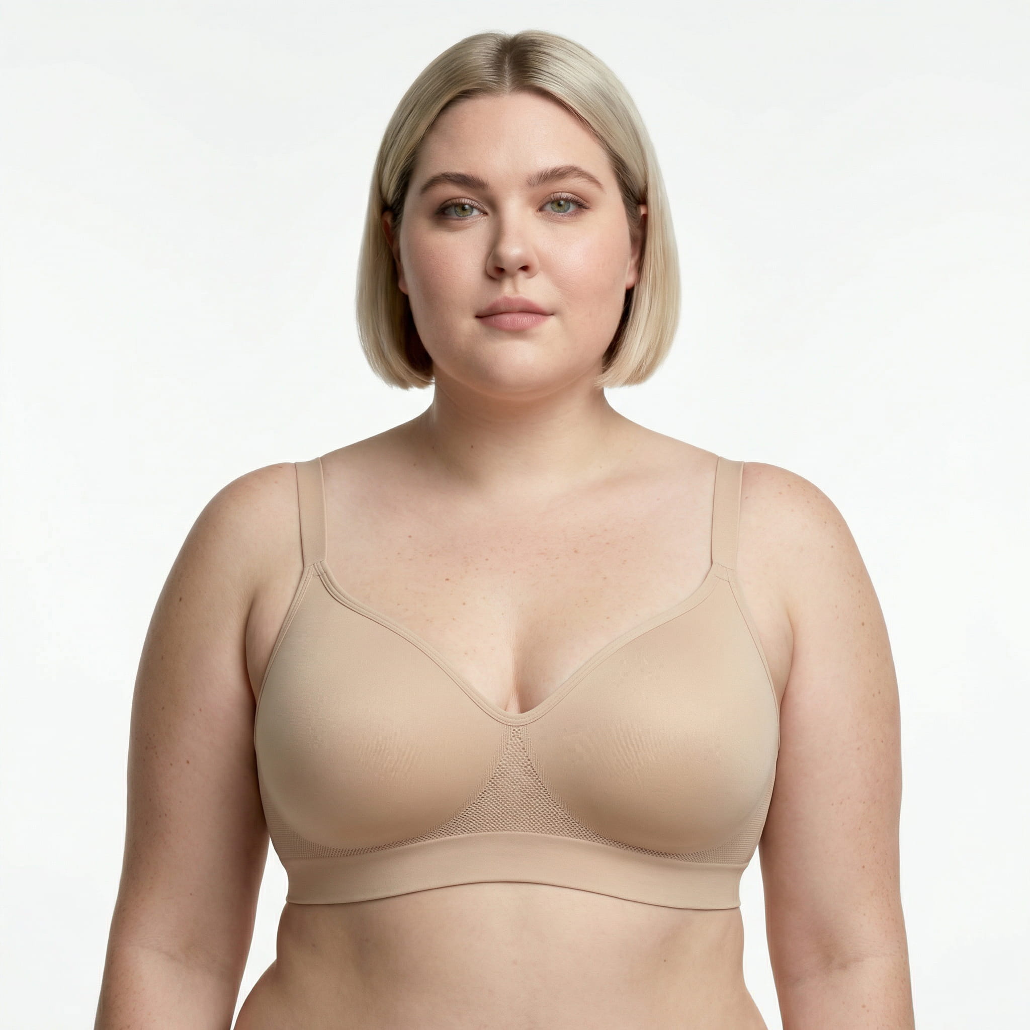 The Wireless Push Up
